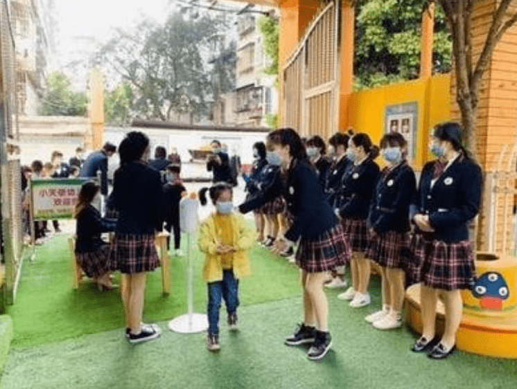 因为|幼儿园到底该选公立还是私立?小学2年级差距尽显,你选对了吗?