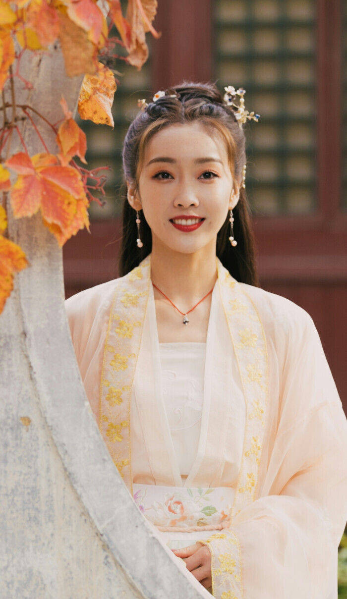 因为|古装扮相惊艳却总被忽视的女明星，宋轶仙气十足，王鸥美艳动人