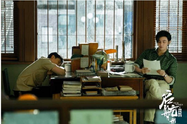 国产|首播收视第二,热度仅次《乔家的儿女》,这部国产年代剧要火了?