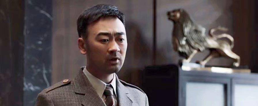 林楠笙|叛逆者：林楠笙和陈默群的真实结局，隐藏在这个动作里