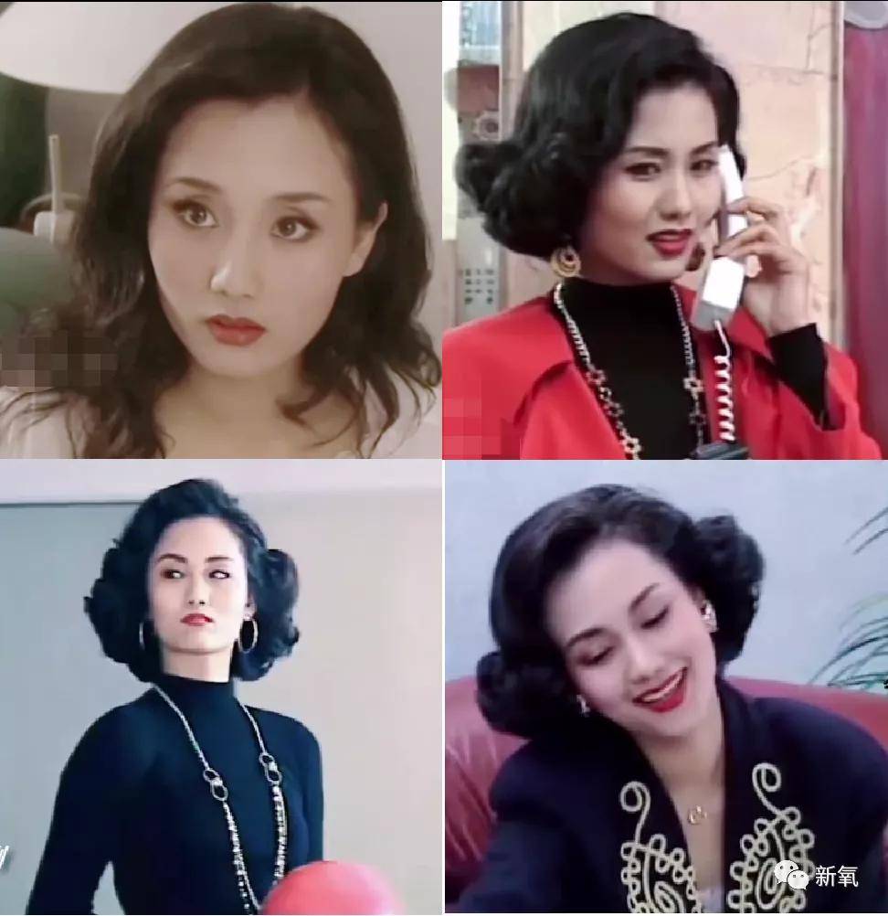 角色|被叫大妈的她们，年轻时个个是绝色！