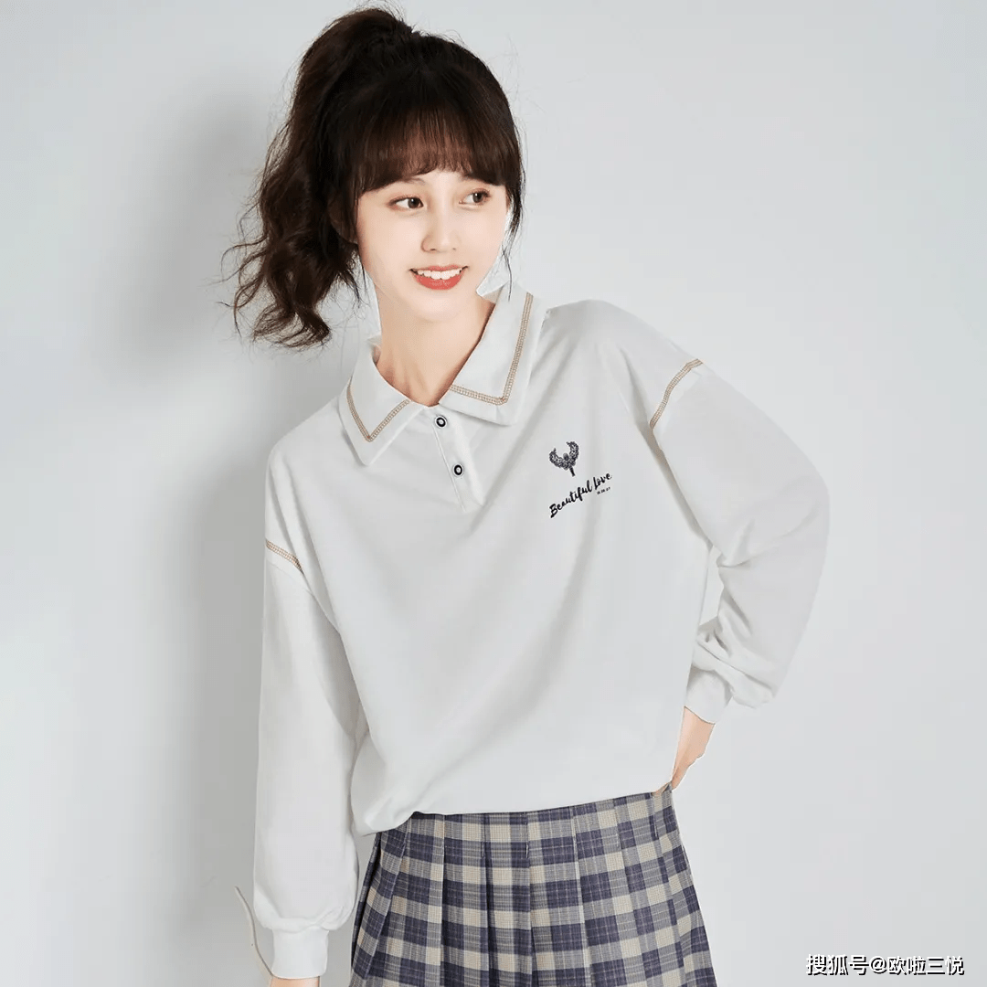 衬衣|悦穿搭：半身裙搭配 ，高级时髦有气质