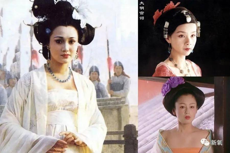 服装|是什么神仙造型，让娜扎这样的大美人还能颜值翻倍？
