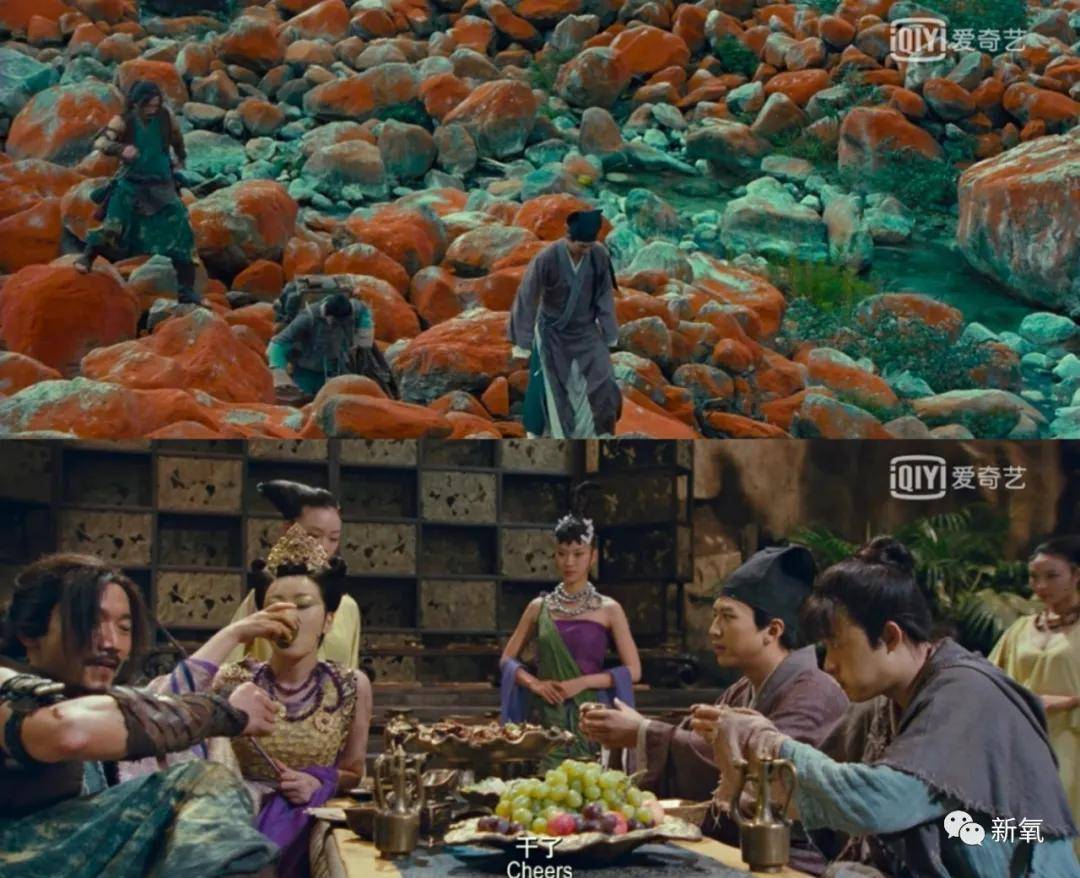 服装|是什么神仙造型，让娜扎这样的大美人还能颜值翻倍？
