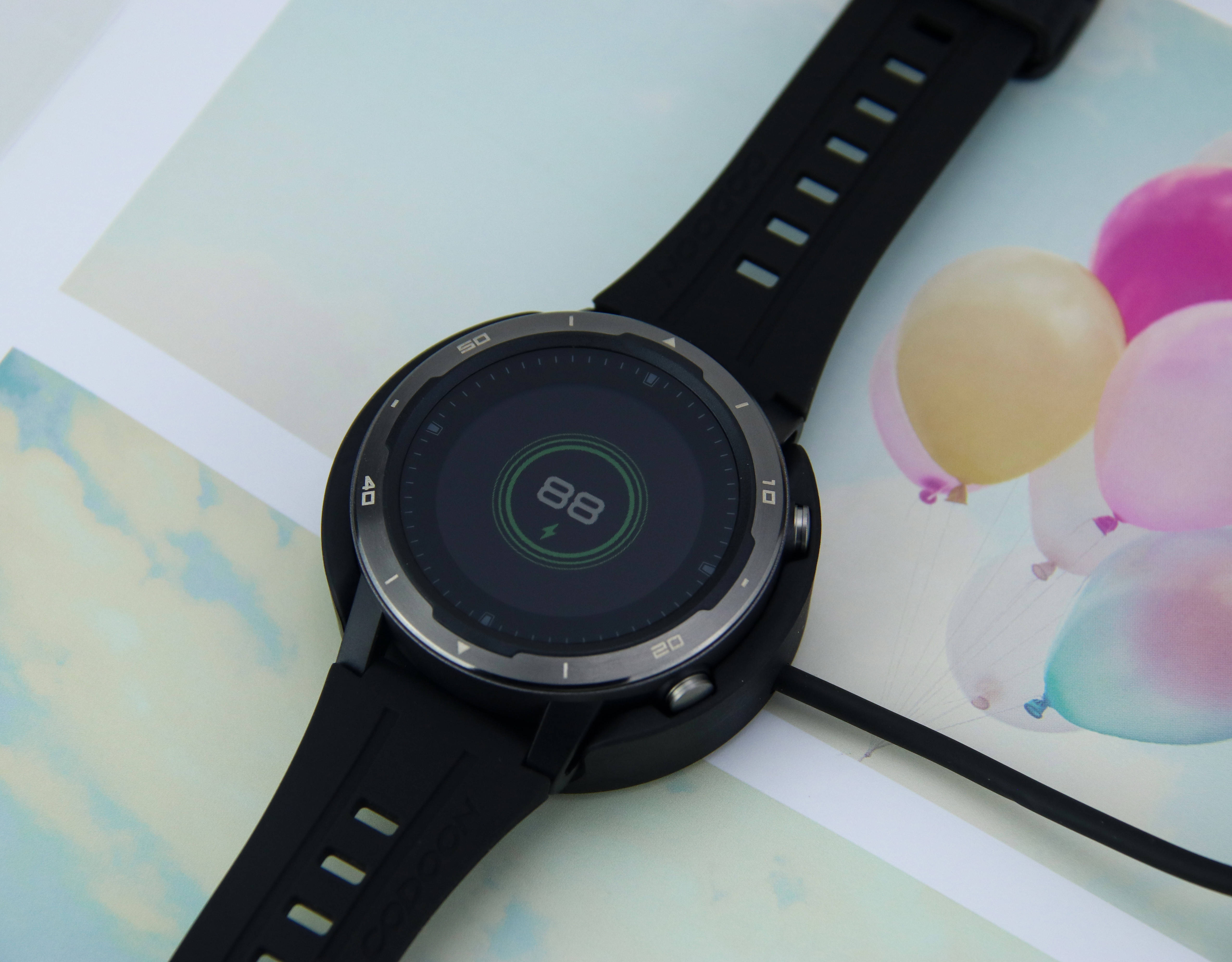 咕咚运动手表x3 re精英版,让运动成为习惯