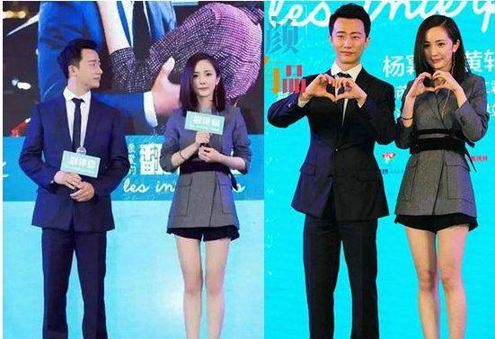 江疏影|女明星穿西装穿出裙子美感,杨幂、江疏影、袁姗姗、唐嫣,你最喜欢谁