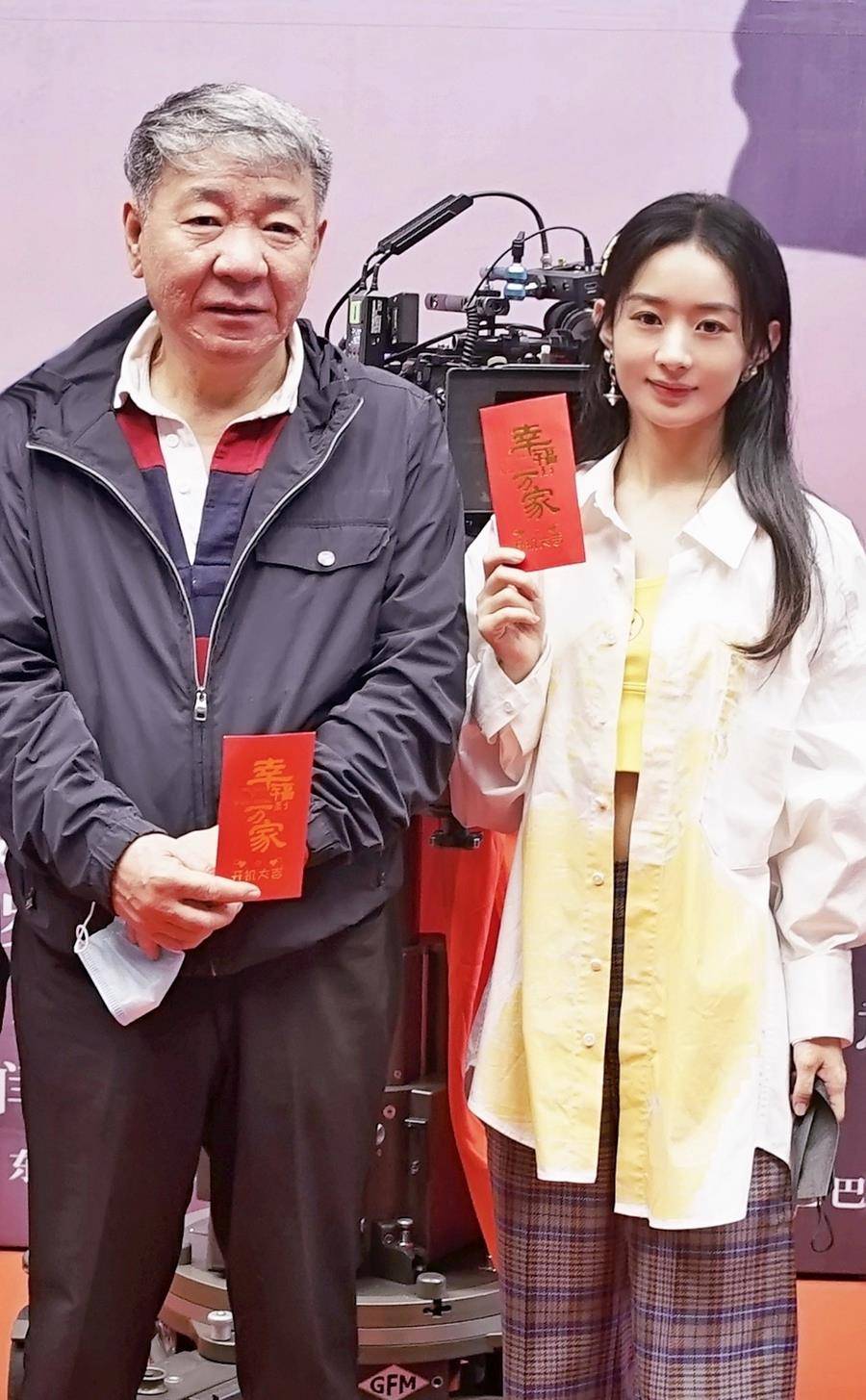 原著|赵丽颖《有翡》演不出少女感背后：85花与时间的战争