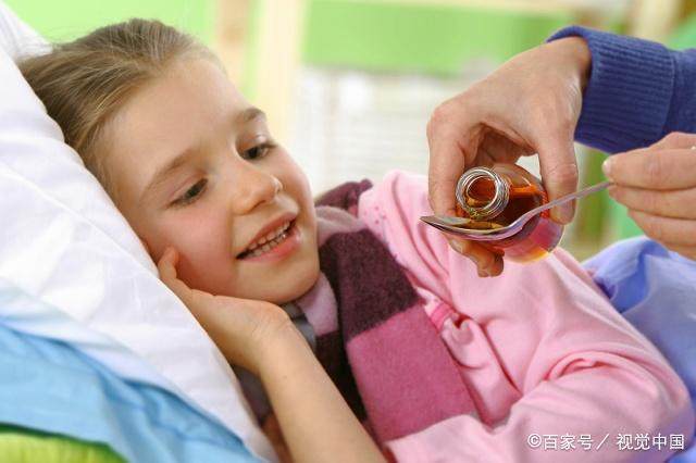 鼻子|孩子老咳嗽还流鼻涕,但不发烧,这是感冒吗?