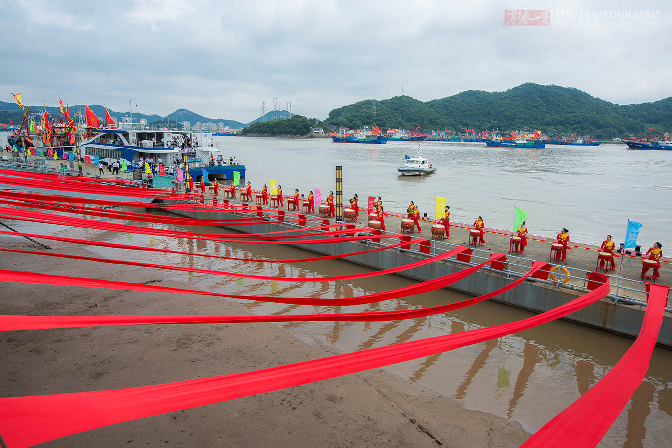 石浦镇|浙江开渔了！四个半月的禁渔后，迎来海鲜的大丰收，吃货们有福了