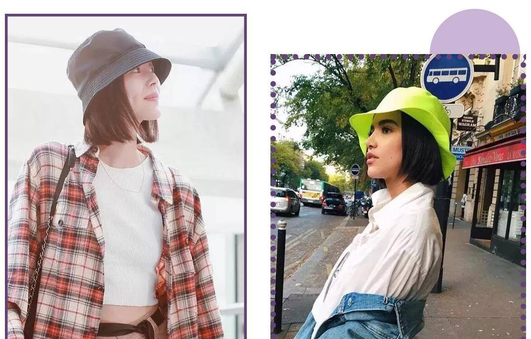 帽顶|是时候戴帽子了！今年冬天流行这4款，时髦显脸小
