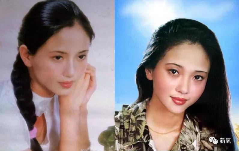 角色|被叫大妈的她们，年轻时个个是绝色！