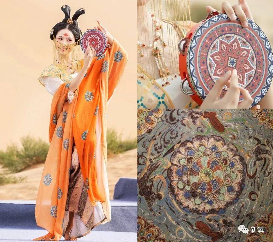 服装|是什么神仙造型，让娜扎这样的大美人还能颜值翻倍？