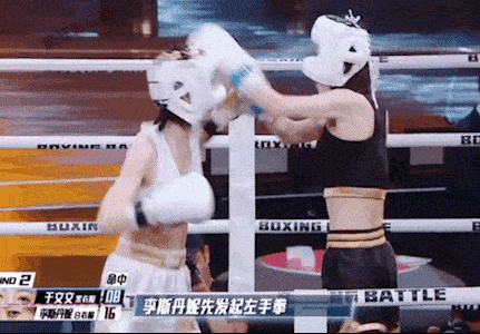 因为|娱乐圈整顿后，第一部热综来了，这些“女拳手”又漂亮又能打