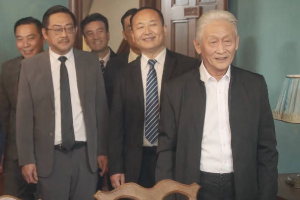 名字|《一生一世》中有5位黄金配角，看着眼熟，你能说出他们的名字吗