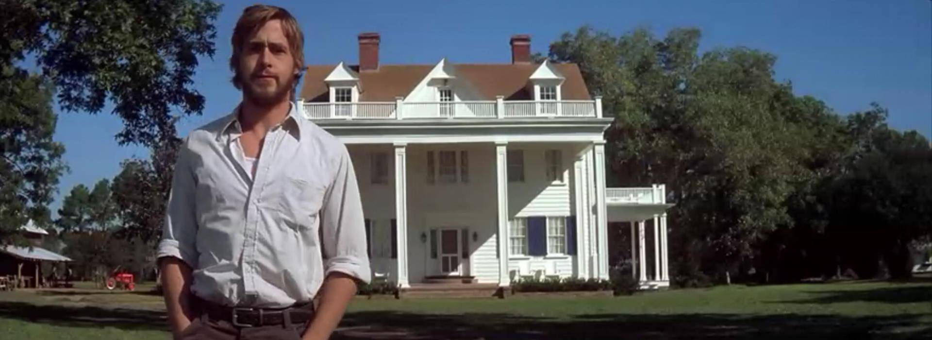 因为|电影避雷！毁三观的高分爱情电影《恋恋笔记本》