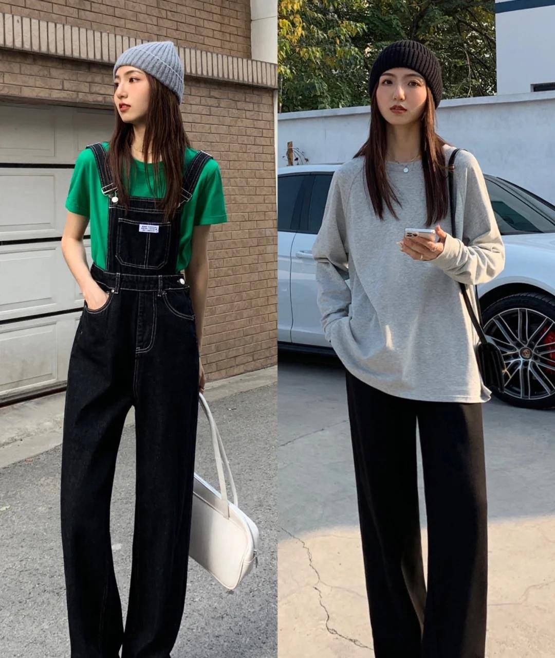 黑色|春夏无疑是T恤的“主场”，简约百搭的同时，上身效果休闲又潮流