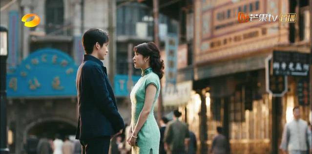 隆盈|光芒16：吴丽姿与程亦治，我可能爱上他了，但是我不能爱他