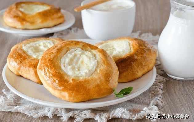 因为|给你6块钱去吃街边5种美味小吃,许多人都选第五种,你会选啥?