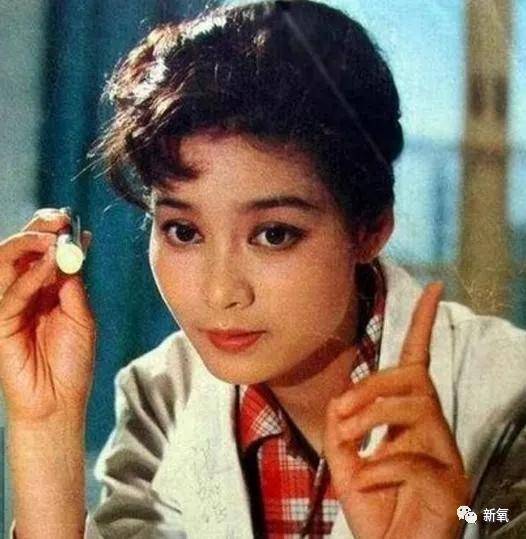 角色|被叫大妈的她们，年轻时个个是绝色！