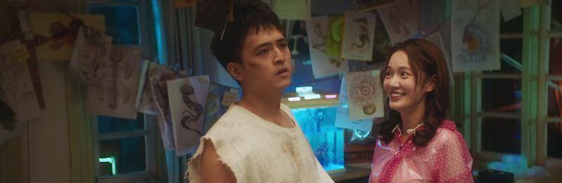 情节|《美人鱼》上映就翻车！一星二星满屏飘，克拉拉身材成最大看点？