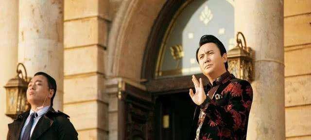 邓超|从吴京到刘昊然，共9位华语百亿演员，谁才是最货真价实的那个？