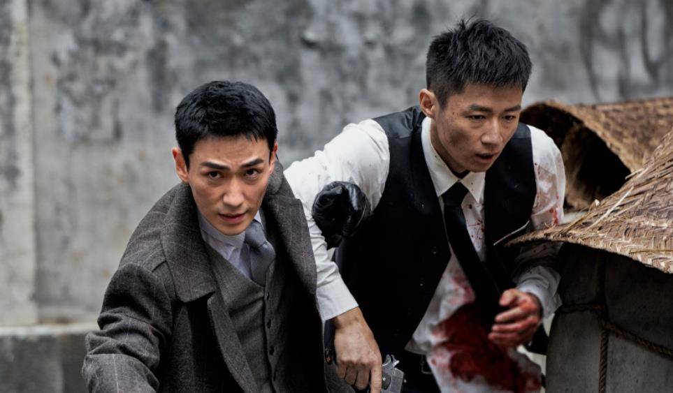 赵京隆|叛逆者：万万没想到，他才是藏得最深的人，骗了观众和军统所有人