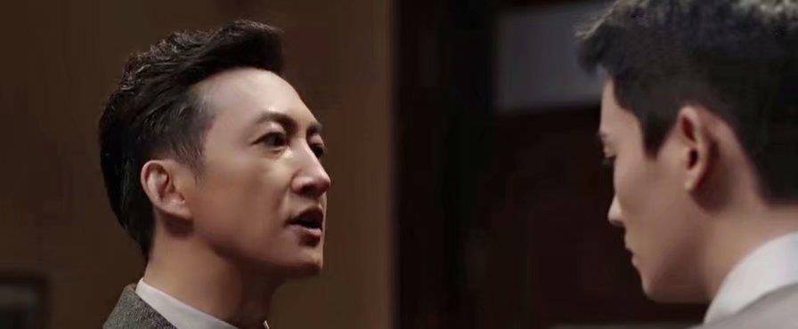 林楠笙|叛逆者：林楠笙和陈默群的真实结局，隐藏在这个动作里