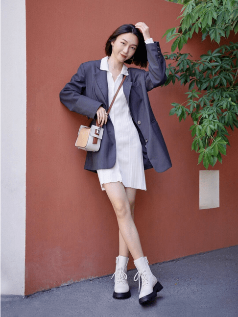 显得|入秋后不要瞎打扮，试试这几款穿搭，显瘦又气质，换季照样美美哒