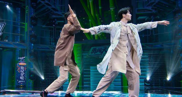 黄潇|马晓龙国风编舞更有质感，王一博点评到位，张艺兴自嘲被打脸