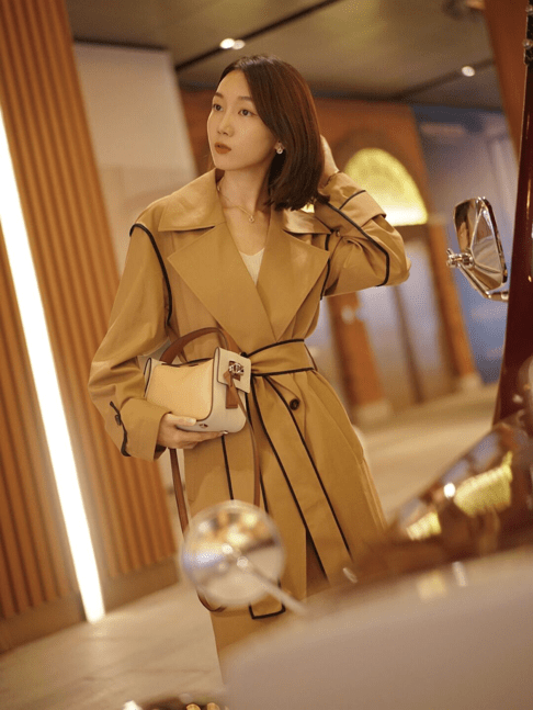 显得|入秋后不要瞎打扮，试试这几款穿搭，显瘦又气质，换季照样美美哒