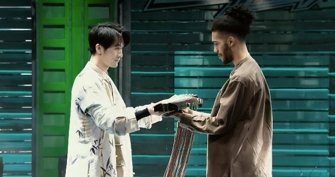 黄潇|马晓龙国风编舞更有质感，王一博点评到位，张艺兴自嘲被打脸