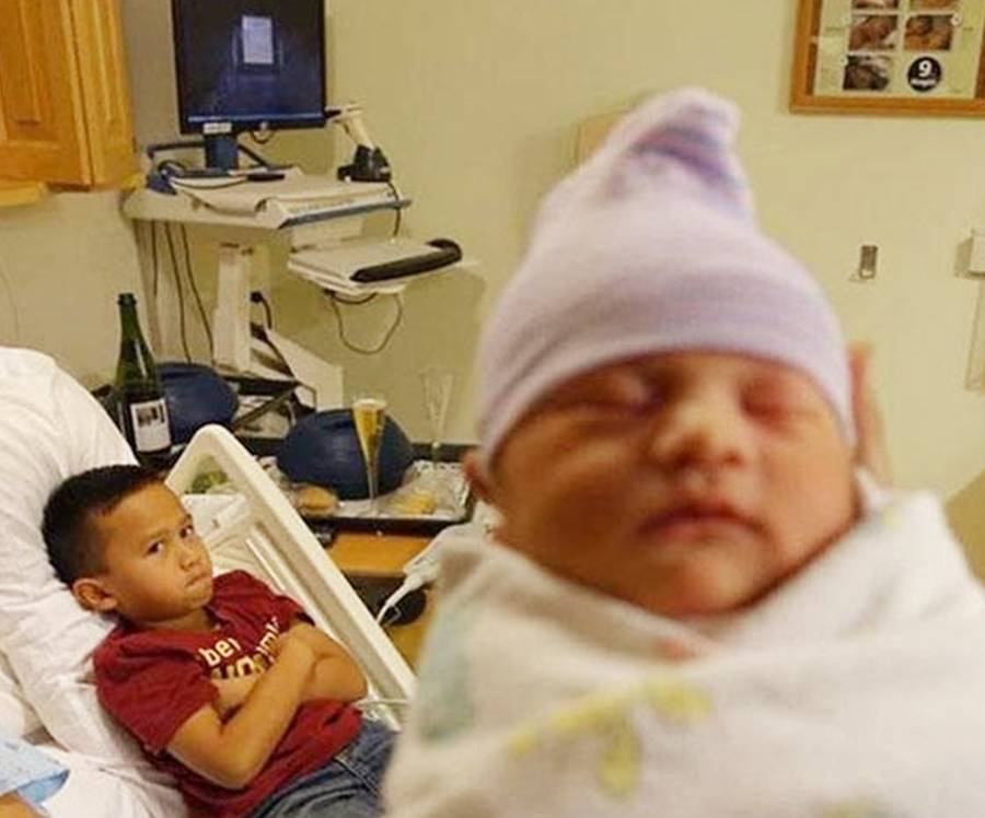 问题|生完二胎后,越来越讨厌大宝!背后原因可能和孩子调不调皮没关系