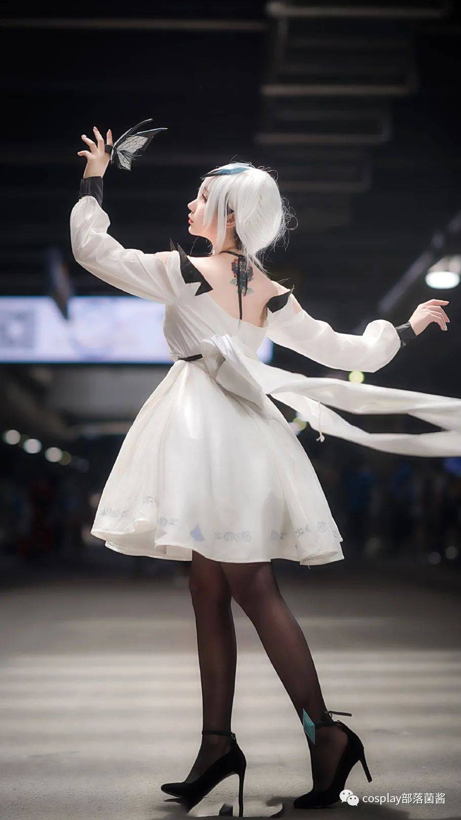 cos：二次元cos大赏bw2021小姐姐@七海翼