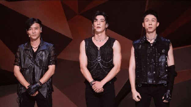 尹正|从一公第5名，到五公成为冠军候选团，张晋组逆袭的转折点是二公