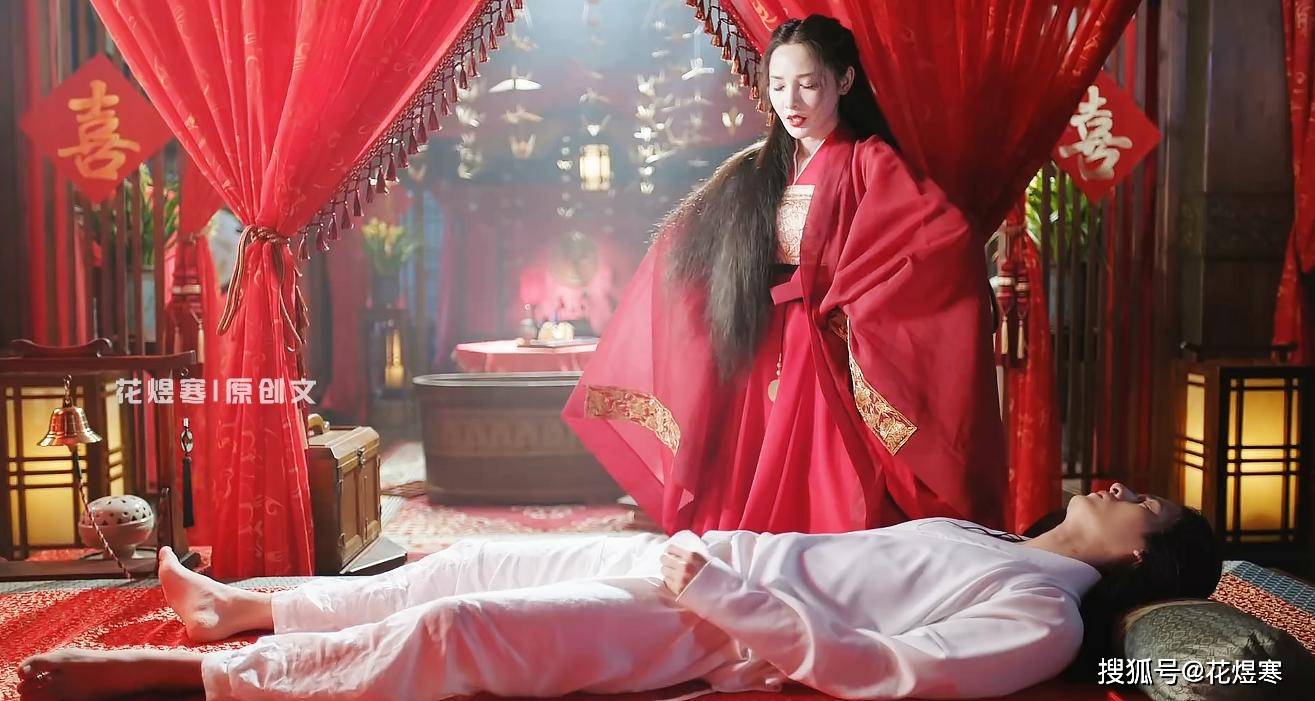 因为|君九龄之方承宇:从病娇毒舌到暖心小奶狗,太可人