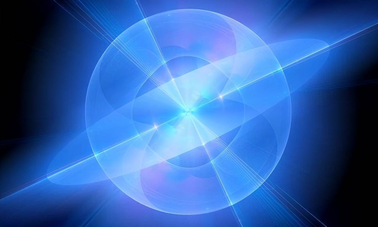 原子内部99.999%都是空的,为什么很多物体都不透明?