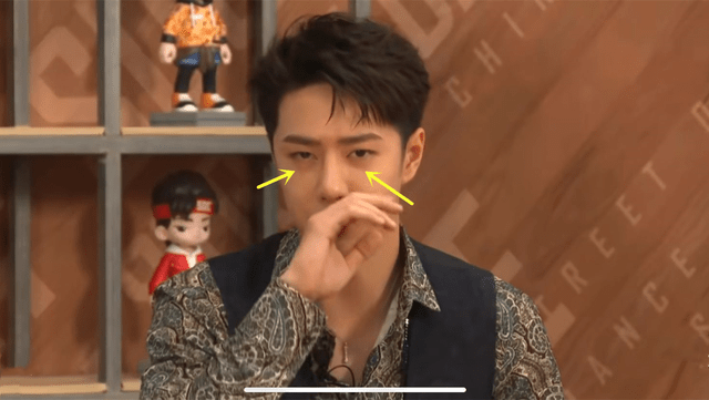 哈欠|《街舞4》变“这就是熬夜”，张艺兴累倒在后台，王一博哈欠连天