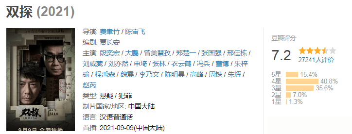 国产|9月21日至25日有3部国产剧定档，能拯救你的剧荒吗？