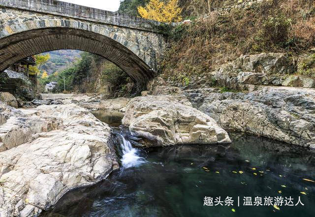 临安一山九舍，有杭州最美的秋天，是梦里的家园！