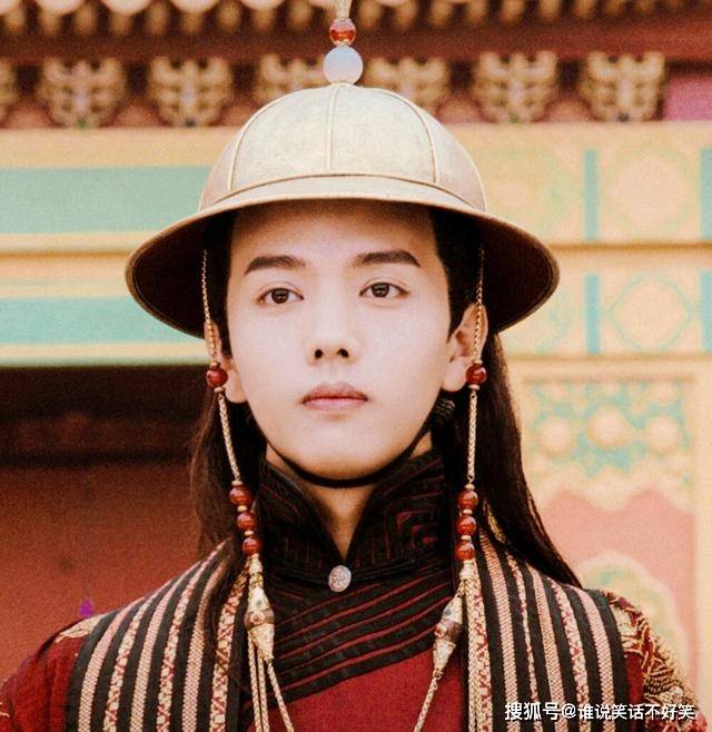 原创定亲王绵恩乾隆最喜爱的孙子勇救叔叔嘉庆成就三代亲王荣光