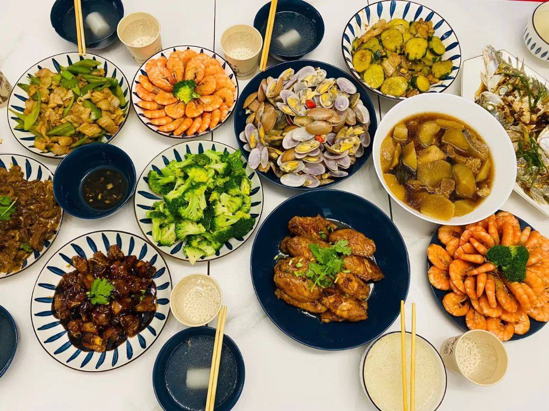 中秋节的主菜图片