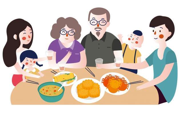 分之一|“疫情”当下，今年的“中秋团圆饭”，到底该咋吃？