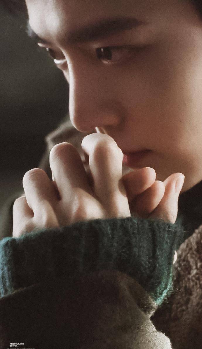 因为|总裁安利女孩,见肖战三部曲,预告10月还有宣传片