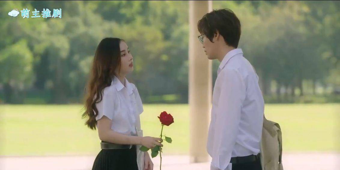 红着眼睛|泰剧《爱的七重奏》麻绳CP上线！小吵怡情，大虐伤身！