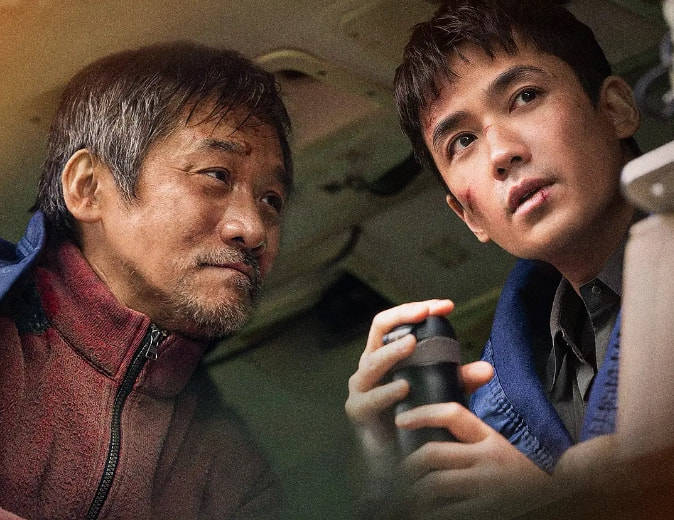 国产|上线首日破千万，连续4天票房第一，朱一龙新片为什么这么豪横