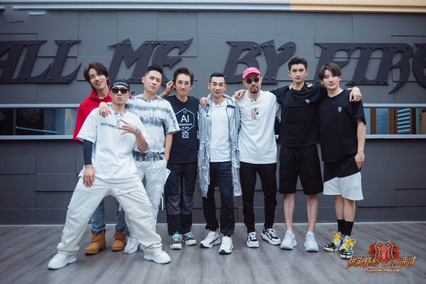 张晋|《披荆斩棘的哥哥》新阵营组成，张晋挖角赵文卓，欧阳靖意外回归