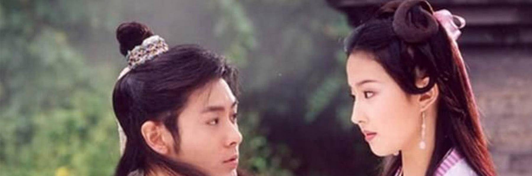 中段|段誉的武功是什么?2003版《天龙八部》中段誉的饰演者是谁?