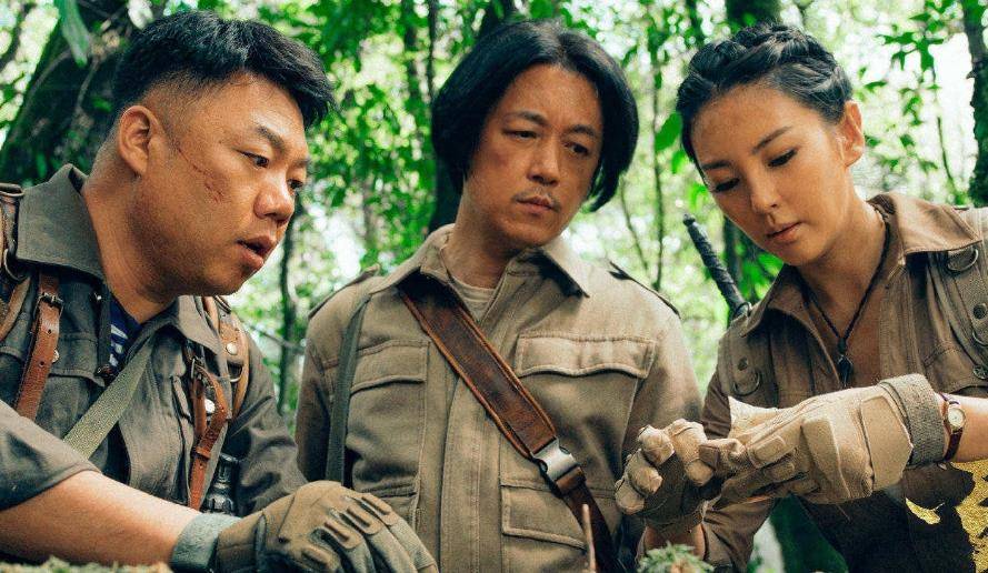 张雨绮|口碑崩塌，将被纳入烂片！《云南虫谷》到底差在哪里？