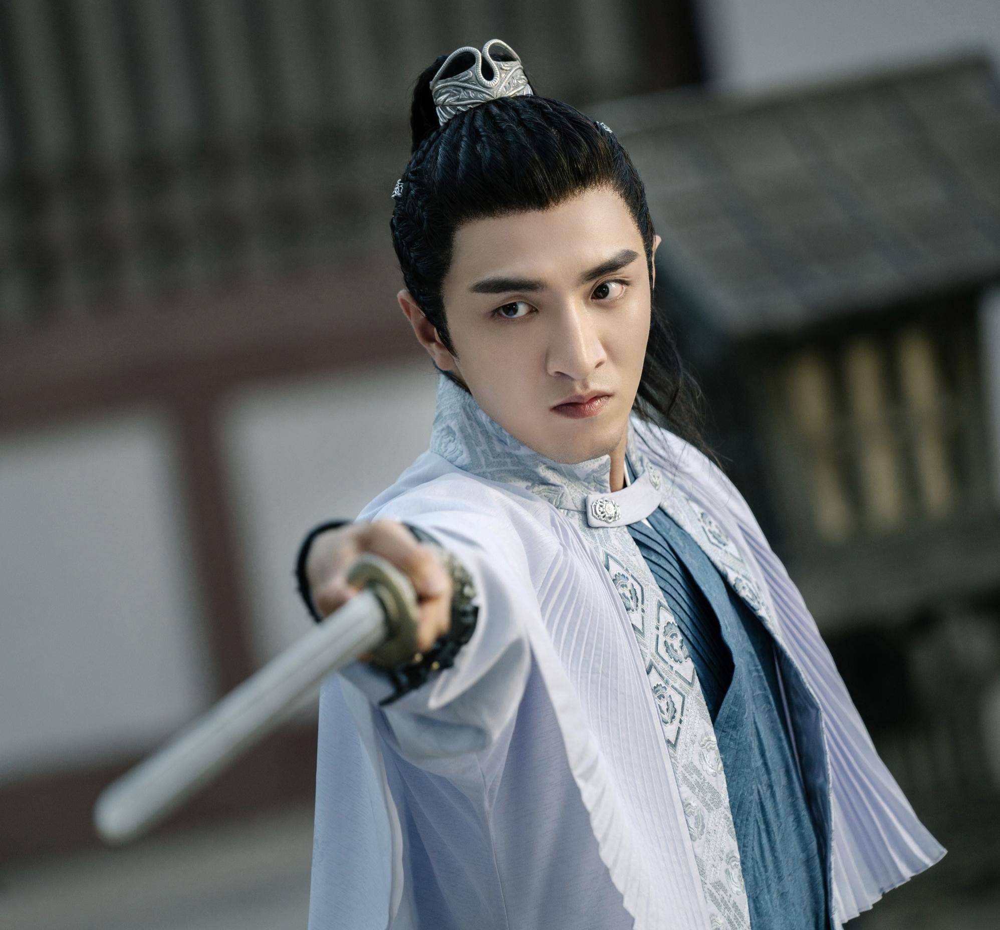 因为|《君九龄》陆云旗最先识破九龄身份：我这辈子都不可能放过你！