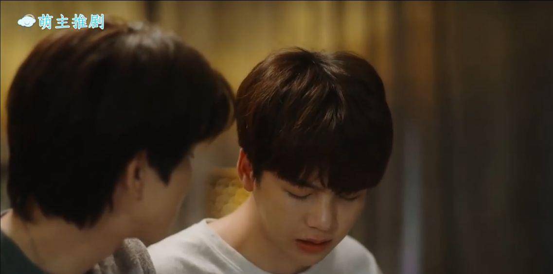 红着眼睛|泰剧《爱的七重奏》麻绳CP上线！小吵怡情，大虐伤身！